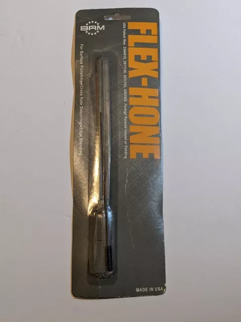 Brush Research Mfg. Co. Inc. BRM BC4M18 BC 4mm (.157") 180SC Flex-Hone