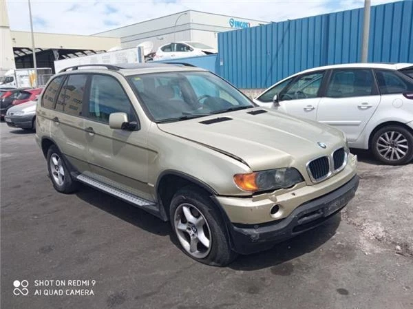 Galerie De Toit Bmw Serie X5 (E53) 3.0 D (184Cv) 306D1