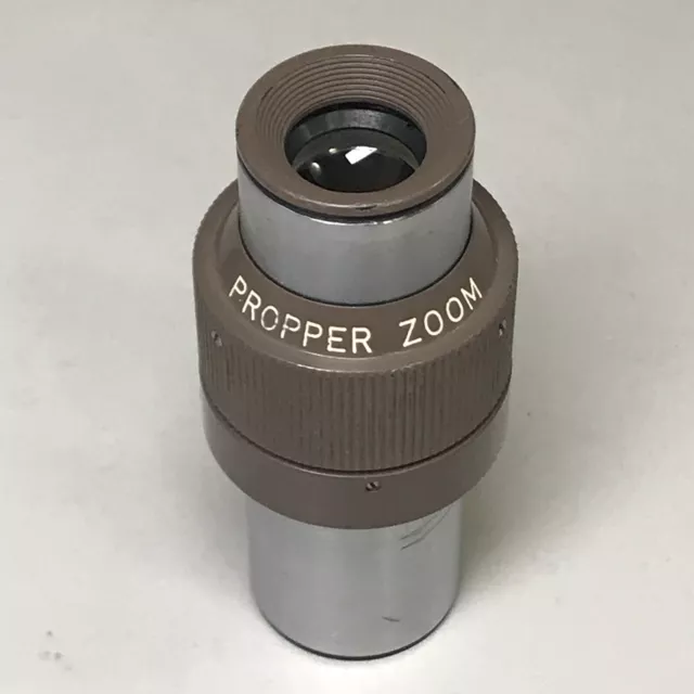 Propper Zoom 10x - 20x Eyepiece for Microscope Made in Japan