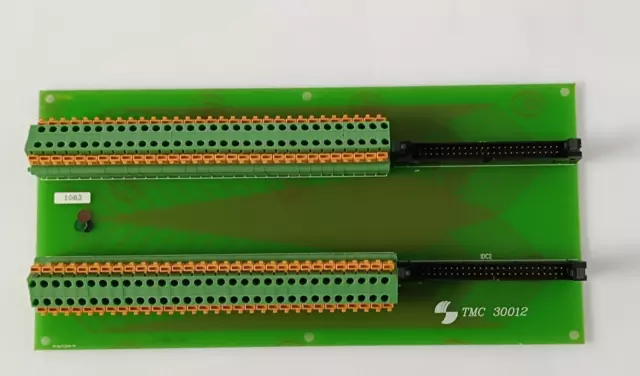 Ulstein Tmc 30012 Pcb Card