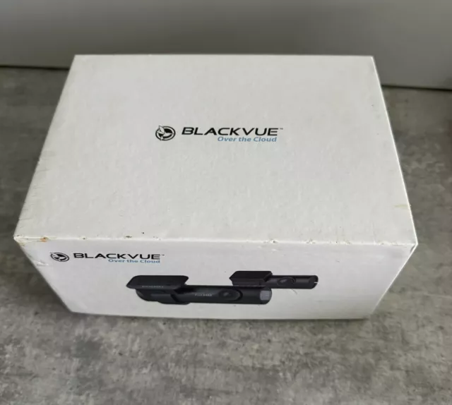 BlackVue DR650S-2CH Dash Cam Back And Front Camera Dual Recording.