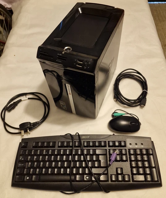 Carte mère packard bell bv socket am2+ proc amd 64 + video à Sérignan