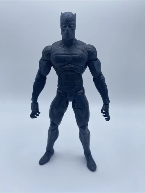 Marvel Diamond Select Disney Store Exclusive Legends BLACK PANTHER 7" Figure