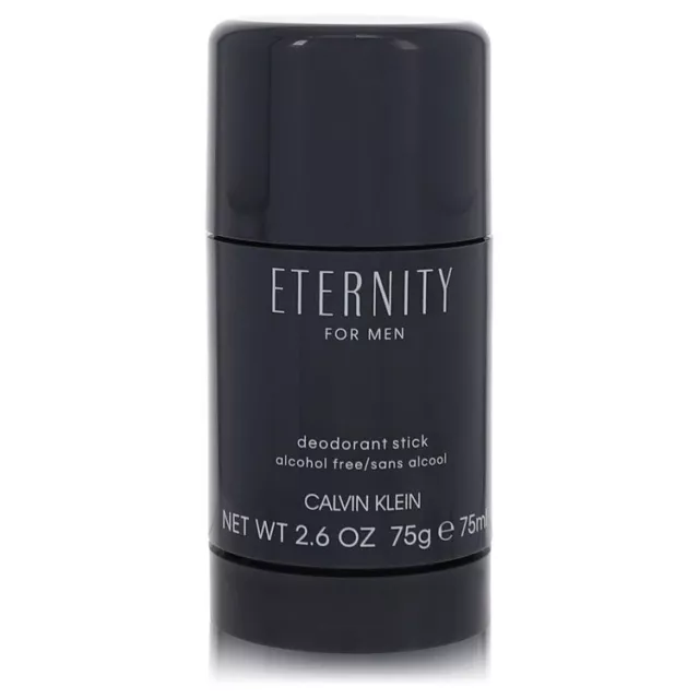 Eternity by Calvin Klein Deodorant Stick 2.6 oz / e 77 ml [Men]