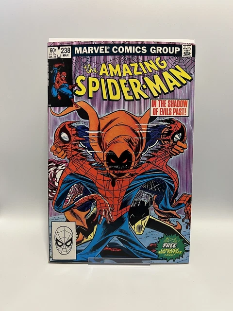 Amazing Spider-Man #238 - KEY ISSUE First Hobgoblin - with Tattooz - VFN+