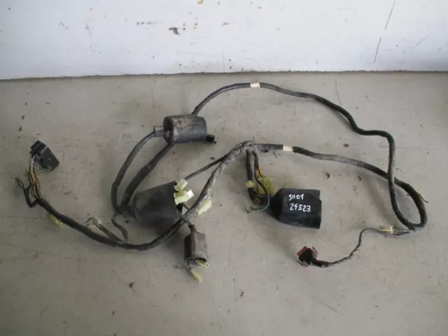 Impianto Elettrico Cablaggio Cavi Matassa Cavo Honda SH 125 150 2001 2004 Wiring