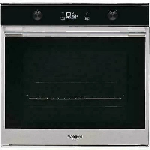 WHIRLPOOL W7 OM5 4S P Four Électrique Encastrable Pyrolyse 6° Sens 60CM Cl.a +