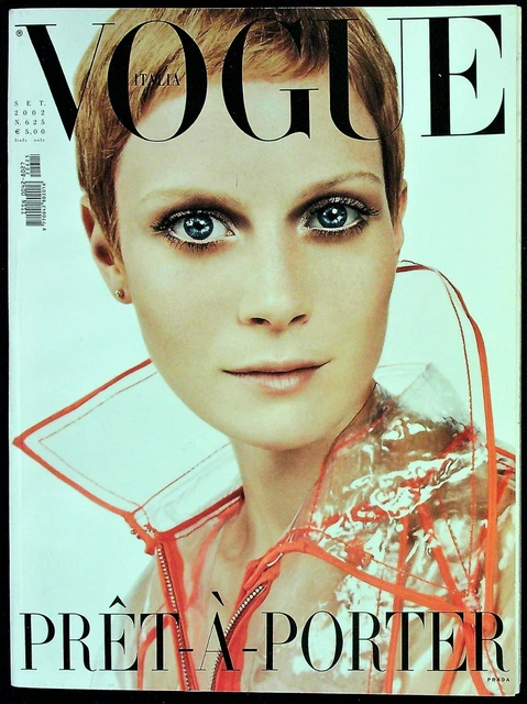 女性情報誌 Numero Magazine EVA HERZIGOVA May 2002 Numero Magazine EVA HERZIGOVA May 2002（MARIE Claire Italia