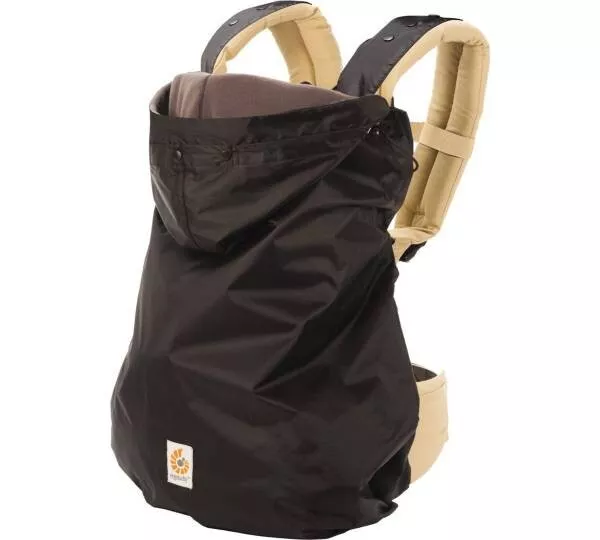Ergobaby Babytrage Winter Weather Cover Wintercover Winterschutz Regenschutz