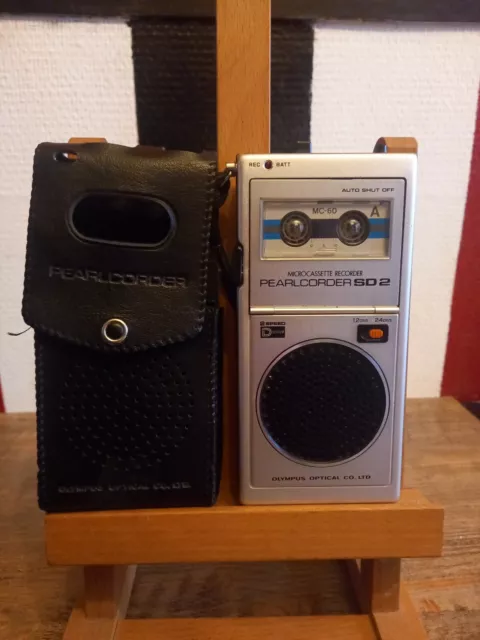 dictaphone micro cassette