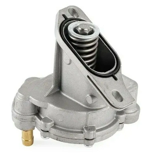 BRAKE VACUUM PUMP With Gasket For Vw Transporter Caravelle 2.4 2.5 1990