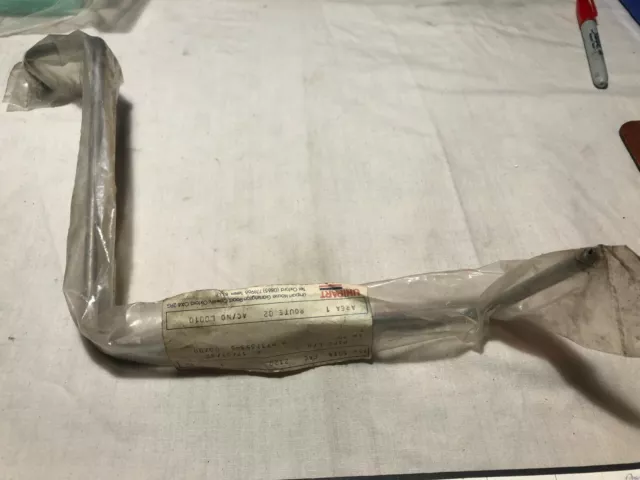 NOS Genuine fuel pipe L/H Daimler Sovereign Jaguar XJ6 Series 2 4.2 injection