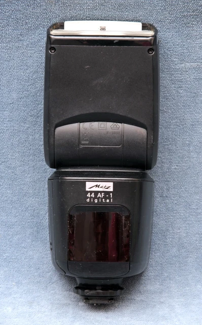 Metz 44 Af-1 Digital Camera Flash For Nikon