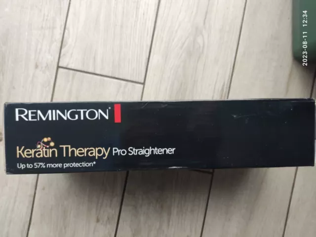 Remington S8590 Keratin Therapy Pro Lisseur Traitement des cheveux... 3