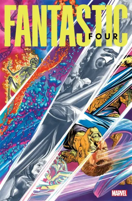 Fantastic Four #1-5 | Select Covers | Marvel Comics NM 2022-2023