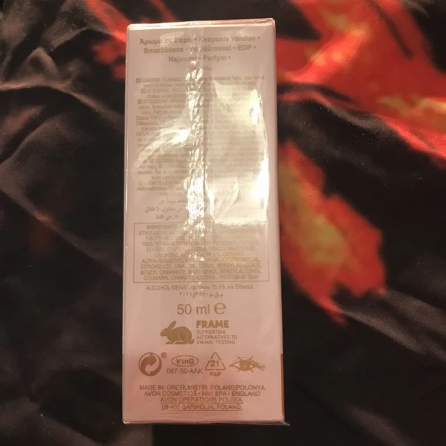 AVON TODAY TOMORROW Always EDP 50 ml Brand New Original Boxed & Sealed ...