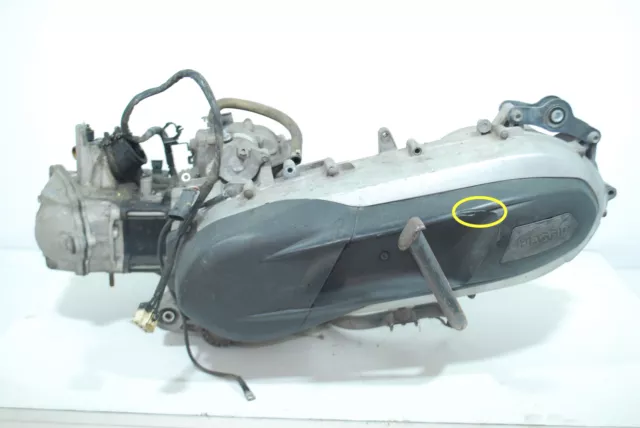 Motore Garantito Piaggio Beverly 350 2017 2019