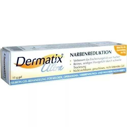 DERMATIX Ultra Gel, 15 g PZN 06090286