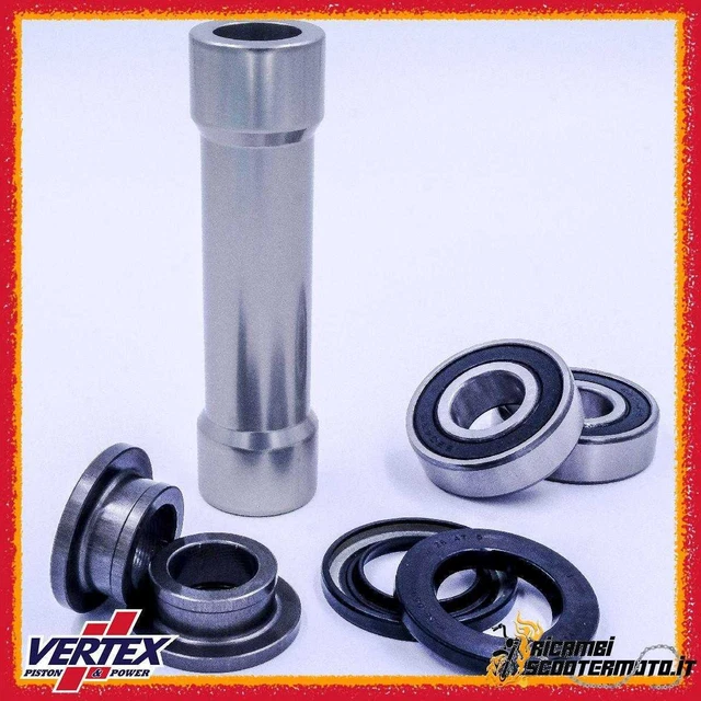 Kit Roue Arrière Joints Porteurs Pour Polaris Ranger 700 XP 4x4 2006-2009 - Neuf Vertex