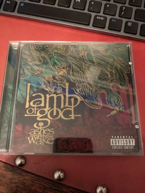 Ashes of the Wake by Lamb of God (CD, 2004)