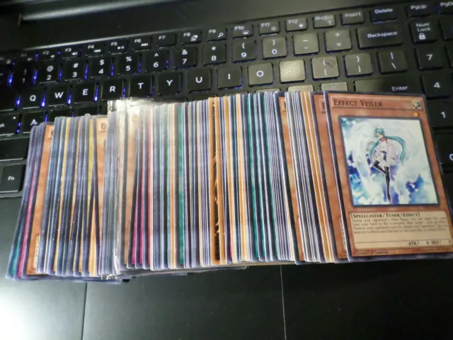 Yugioh High End / Set Common Staples E- L From Various Packs Part 8 You Pick