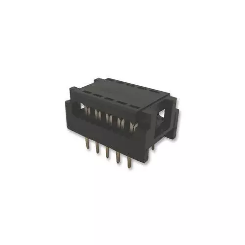 4404A-20 Multicomp Plug , Idc , Dil , 20 Way