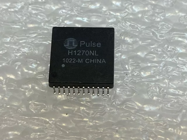 30 Pièces H1270NL Télécom Transformateur 1:1 24 Terminal Gull Aile SMD