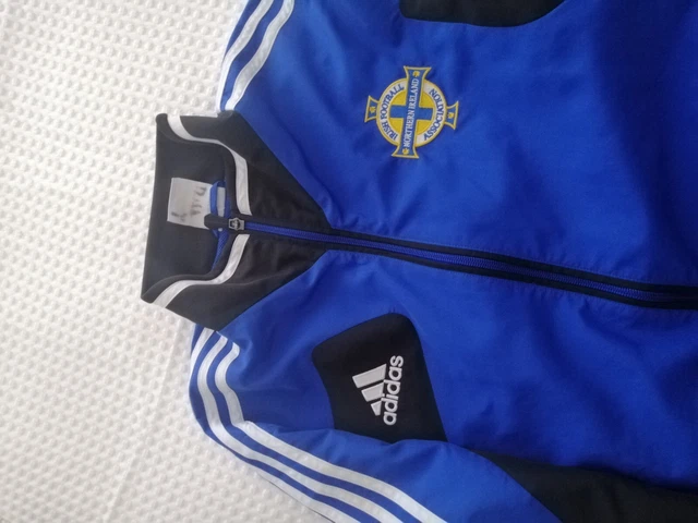Northern ireland tracksuit sales adidas