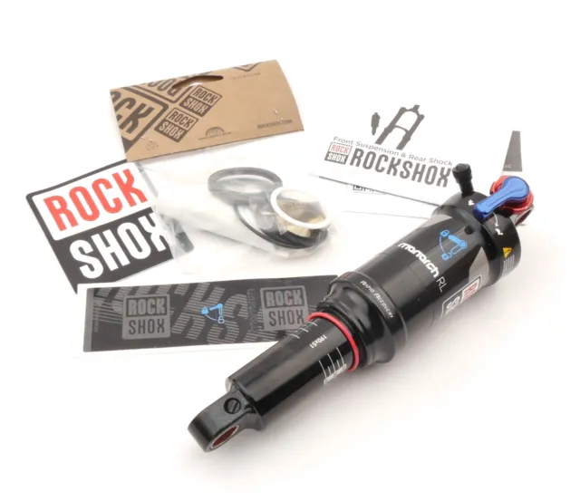 Amortiguador Rockshox Monarch RL 190x51 mm negro bloqueo 190 mm RT RT3 - NUEVO