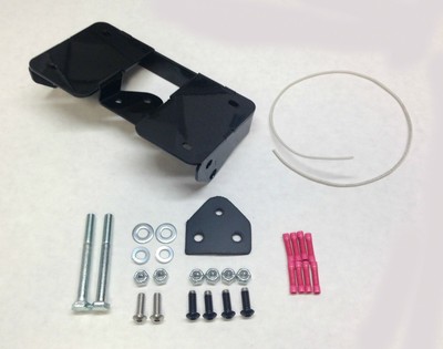 Turn Signal Relocation Kits for Harley 2018 and later Low Rider, Low Rider S