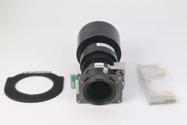 EIKI AH-23133 Projector Long Throw Zoom Lens F2.1-2.8 F=63.2-113.8mm LNS-T34