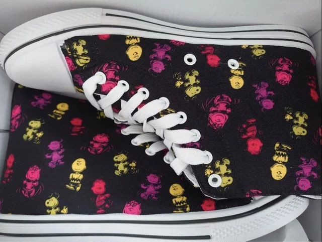 snoopy sneakers