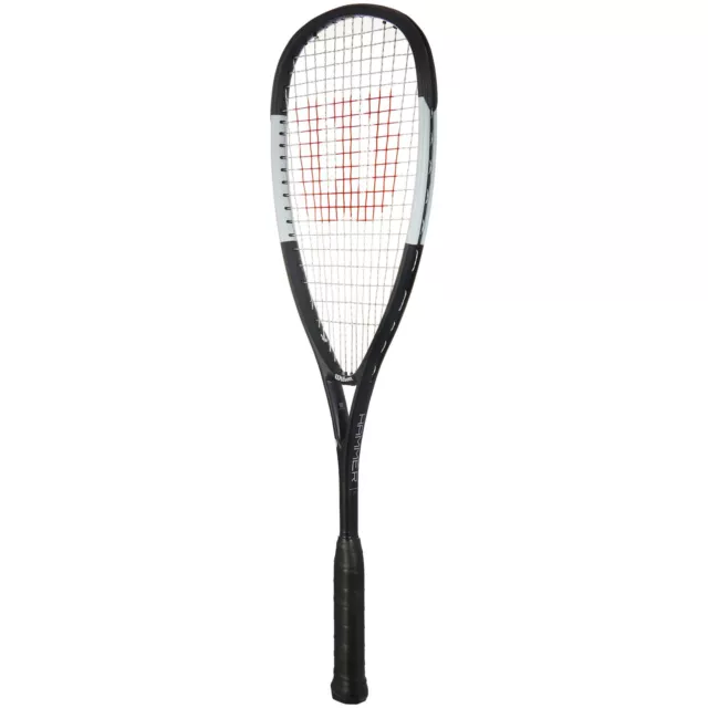 Wilson Squash Racket Hammer Light 120 PH Hyper Carbon Power Holes Racquet