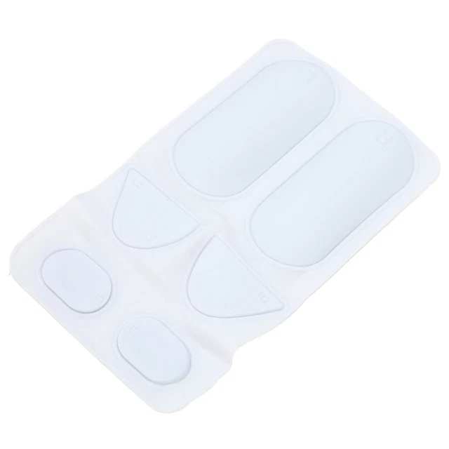 Gamepad Extender Pad Precise Cutting Game Controller Silicone Pad Slip