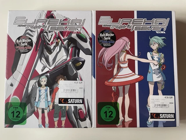 Magical Girl Spec-Ops Asuka - Komplett-Set [Blu-ray] Kaufen