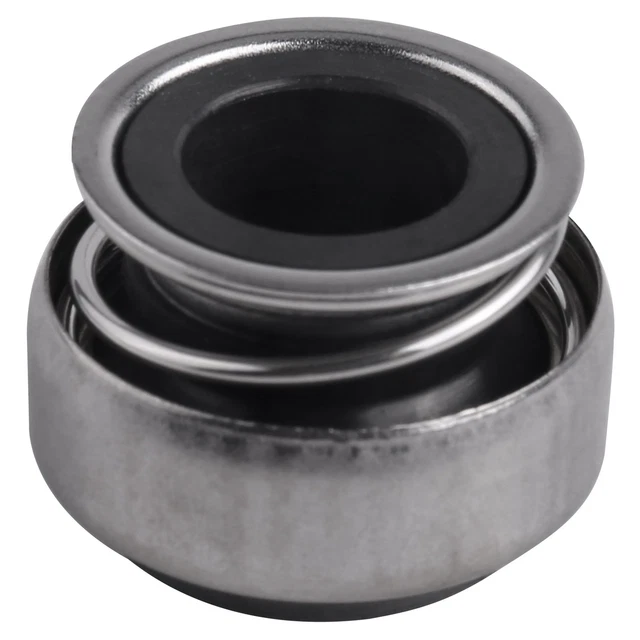 12 mm a molla di gomma a soffietto pompa tenuta meccanica 301-12 L2M3