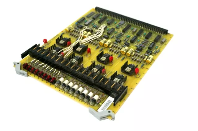 Utilisé GENERAL ELECTRIC DS3800HSDD1D1F PC Board