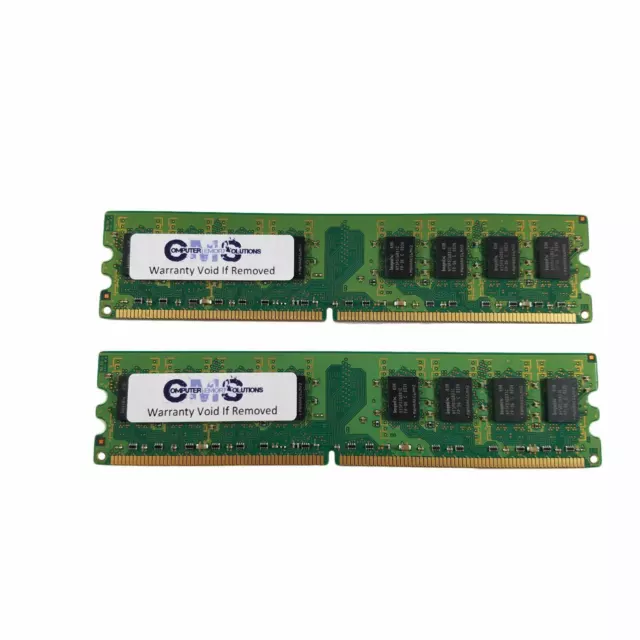 4GB (2x2GB) Memory RAM for Apple Power Mac G5 (Quad 2.5GHz) Series A86