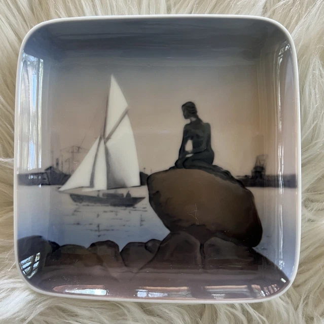 美品★Bing & Grondahl 社「Crab & Fish 」 美品☆Bing & Grondahl 社「Crab & Fish 」 - メルカリ