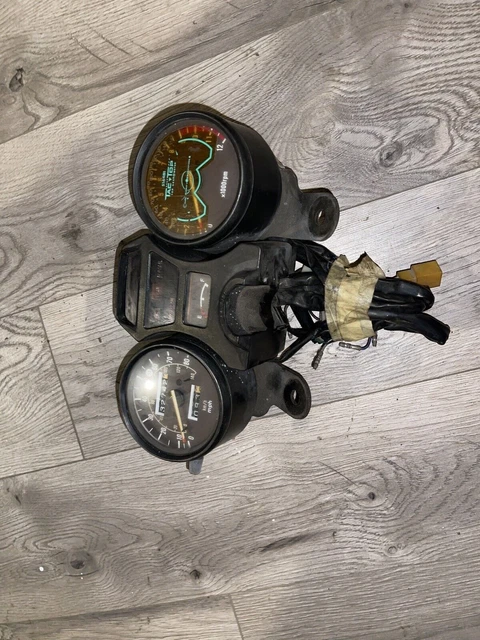 Instrument Clusters, Instruments & Gauges, Motorcycle & Scooter