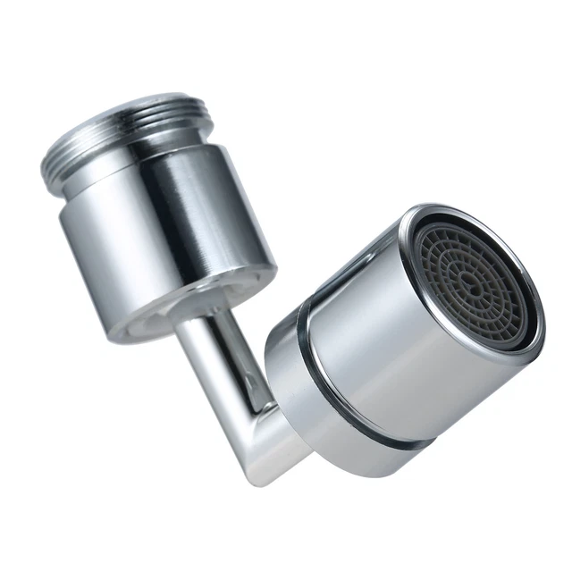 Universal  Filter  720 Degrees Big Angle  Aerator Kitchen F6T6