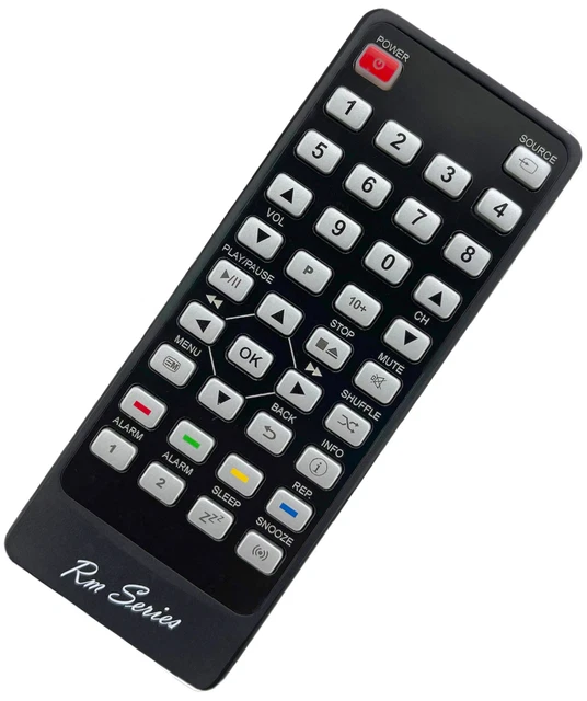 REPLACEMENT REMOTE CONTROL Johnlewis / CELLO