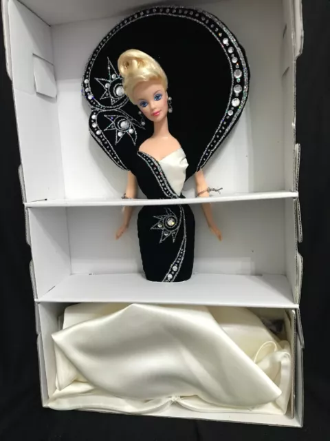  Diamond Dazzle Barbie Bob Mackie Jewel Essence Collection 15519 NIB