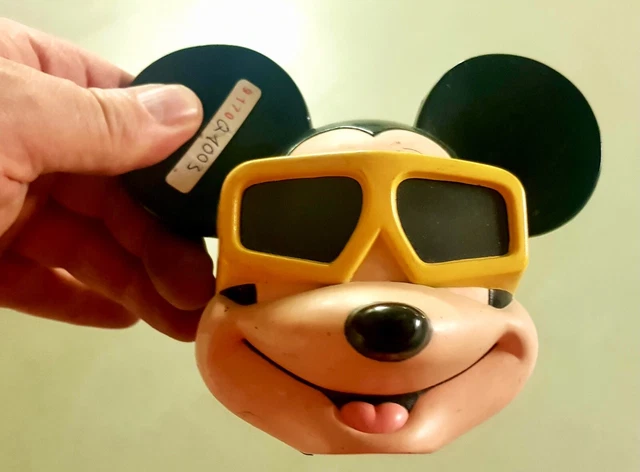 Micky Mouse 3D View Master - Buone Condizioni! Classic-Camera-Store