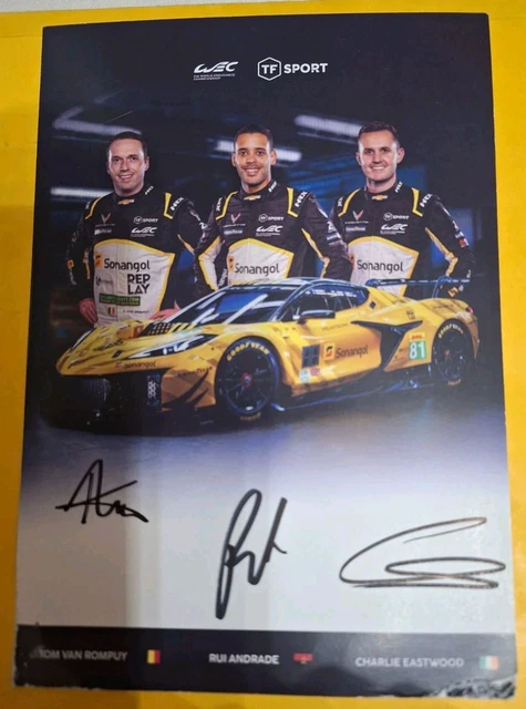 Poster 24 heures du mans 11 au 15 juin 2025, affiche 24h00 du mans 2025, format 40x60cm - Collection