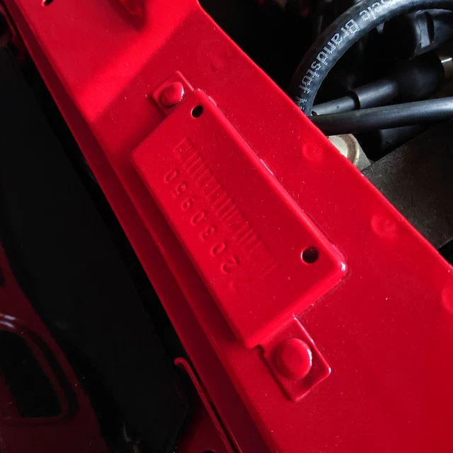 Lancia delta hf integrale 16v 20