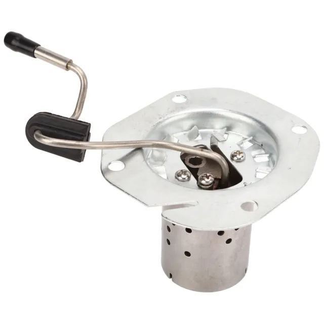 Silver Rustproof Stainless Steel Heater Compact Replacement For Webasto