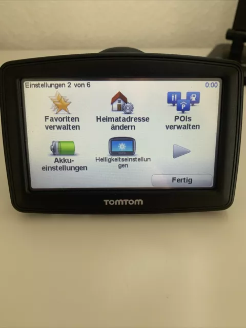 Tom Tom Navi XL 4eT03