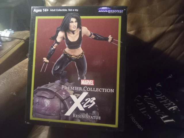 Marvel Gallery X-Force X-23 Statue - San Diego Comic-Con 2019 Exclusive