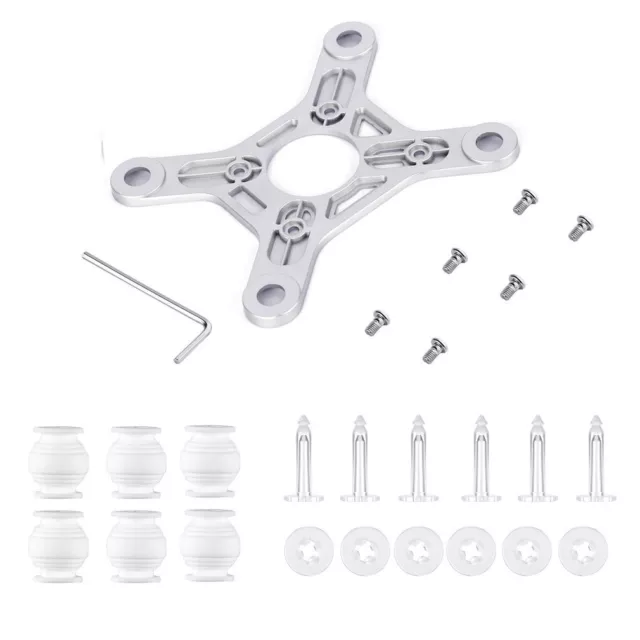 Gimbal Mounting Plate for DJI Phantom 3 Advanced Professional New